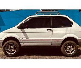 GURGEL SUPERMINI GURGEL BR-800 (TODOS)/SUPERMINI 1992