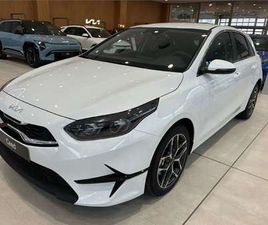 KIA CEED 1.5 MHEV TECH DCT 140
