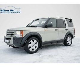 3 TDV6 AUT 190HK ÉN EIER SIDEN NY|LAV KM|LEDBAR|VINSJ