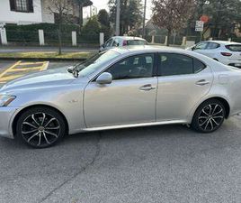 LEXUS IS IS 220D 2.2 LUXURY
