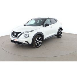 NISSAN JUKE 1.0 DIG-T DCT