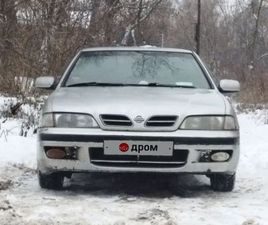 NISSAN PRIMERA