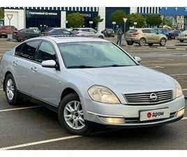 NISSAN TEANA