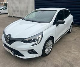 RENAULT CLIO V 1.5 DCI 85 CH ZEN 12/2020 30 000KM '1ERE MAIN' 5 PLACES