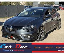 RENAULT MÉGANE IV 1.5 DCI 110 EDC INTENS 1