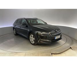 SKODA SUPERB WAGON COMBI 1,4 TSI PHEV L&K IV DSG AUTOM.