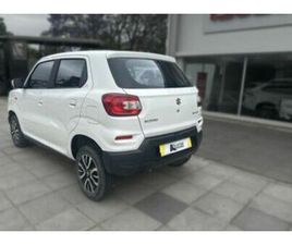 SUZUKI S-PRESSO 2023 SUZUKI S-PRESSO 1.0 GL+