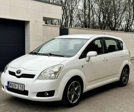 TOYOTA COROLLA VERSO 2.2 D-4D LUNA