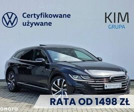 VOLKSWAGEN ARTEON 2.0 TSI R-LINE DSG
