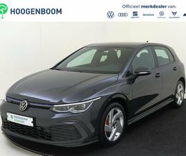 VOLKSWAGEN GOLF GTE 1.4 EHYBRID GTE | PARKEERSENSOREN | 3-ZONE AIRCO | CARPLAY | NAVIGATIE | DIGITAL COCKPIT | CLIMATE CONTROL |