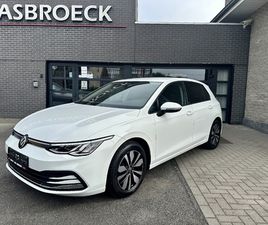 VOLKSWAGEN GOLF VIII 1.0 TSI 110 PK MOVE