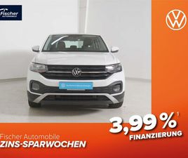 VOLKSWAGEN T-CROSS 1.0 TSI 5-GG. PDC/APPCONNECT/DAB+/SITZHZ