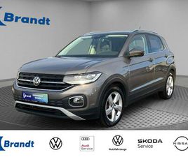 T-CROSS 1.0 TSI STYLE LED+ACC+PDC+KAMERA+GJR