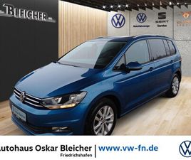 VOLKSWAGEN TOURAN 1.2 TSI ''COMFORTLINE'' 7 SITZE EL.PANORAMADACH