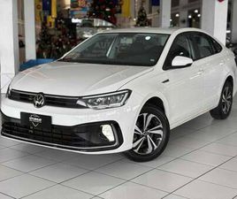 VOLKSWAGEN VIRTUS 1.0 200 TSI COMFORTLINE AUTOMÁTICO