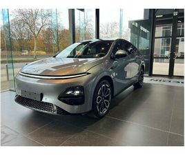 XPENG G6 NEW RWD LONG RANGE