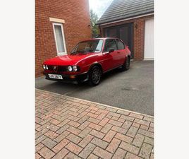ALFA ROMEO ALFASUD 1.5 TI 2DR