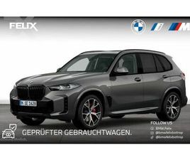 BMW X5 30D BMW X5 XDRIVE30D M SPORTPAKET PRO+ICONIC GLOW+AHK+PA