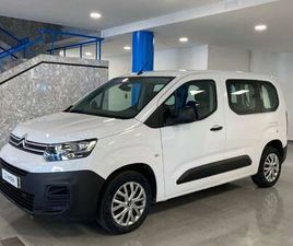 CITROEN BERLINGO MULTISPACE BERLINGO MULTISPACE 1.6BLUEHDI LIVE 100