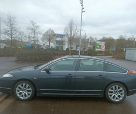 CITROËN C6 V6 HDI 240 EXCLUSIVE AUTOM. EXCLUSIVE