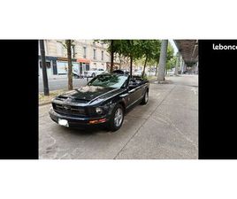 FORD MUSTANG CABRIOLET V6 2007