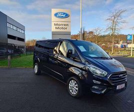 TRANSIT CUSTOM DUBBELE CABINE AUTOMAAT *69150 OC0