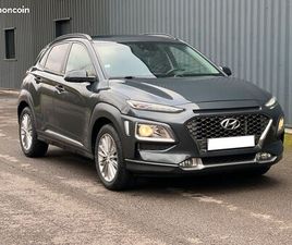 HYUNDAI KONA 1.0 T-GDI 120 CREATIVE LIVRAISON POSSIBLE