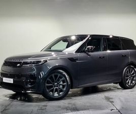LAND ROVER RANGE ROVER SPORT D300 DYNAMIC SE