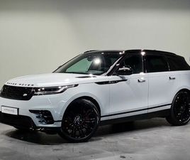 LAND ROVER RANGE ROVER VELAR D300 AUTOBIOGRAPHY