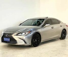 LEXUS ES ES 300H LEXUS ES-300H ES300H 2.5 16V AUT. (HYBRID) 2019