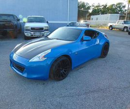 NISSAN 370Z USED 2010 NISSAN 370Z BASE