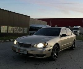 NISSAN CEFIRO