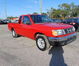 USED 1999 NISSAN FRONTIER XE KING CAB