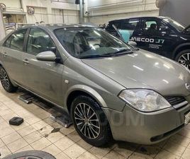 NISSAN PRIMERA