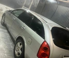 NISSAN PRIMERA