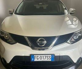 NISSAN QASHQAI QASHQAI II 2014 1.5 DCI ACENTA 110CV E6