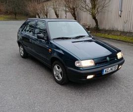 SKODA FELICIA SKODA FELICIA TÜV NEU