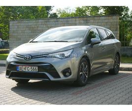 TOYOTA AVENSIS BREAK TOYOTA AVENSIS TOURING SPORTS 2.0 D-4D EXECUTIVE MAGÁNSZEMÉLYTŐL. MEGKÍMÉLT ÁLLAPOTBAN