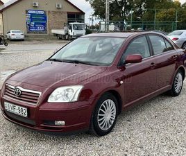 TOYOTA AVENSIS 1.8