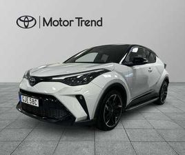 2,0 HYBRID GR SPORT | EL-STOL FÖRARE | NAVIGATION | JBL | 184HK |