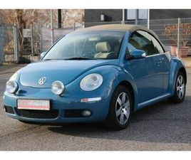 VOLKSWAGEN NEW BEETLE CABRIOLET 2.0 HIGHLINE
