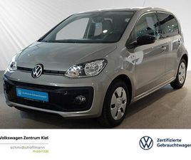 UP! R-LINE 1.0 TSI SITZHZ+PDC+RFK+HHC+KLIMA