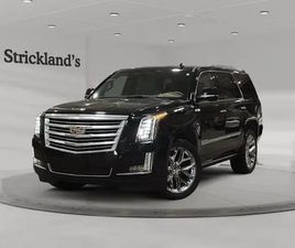 2020 CADILLAC ESCALADE PLATINUM