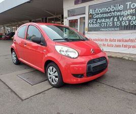 CITROEN C1 CITROËN C1 ADVANCE