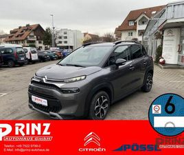 CITROËN C3 AIRCROSS PLUS 110 PS/1.HAND/NAVI/EINPARKHILFE