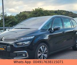 CITROEN C4 GRAND SPACETOURER CITROËN C4 GRAND PICASSO 2.0HDI*150PS*7SITZ*NAVI*KAM