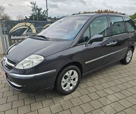 CITROEN C8 CITROËN C8 HDI 170 BITURBO FAP TENDANCE / TÜV 11/26 /