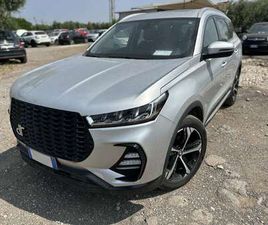 DR MOTOR DR6 1.5 TURBO CVT BI-FUEL GPL