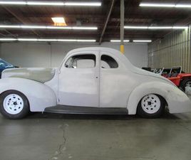 USED 1940 FORD DELUXE