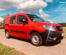 MERCEDES CITAN MERCEDES CITAN 109CDI LONG PRO